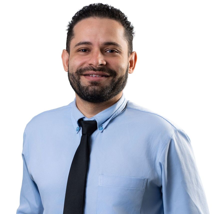Foto de Alisson de Andrade