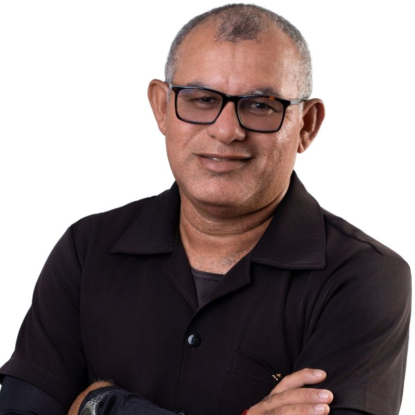 Foto de Eberval Euzébio