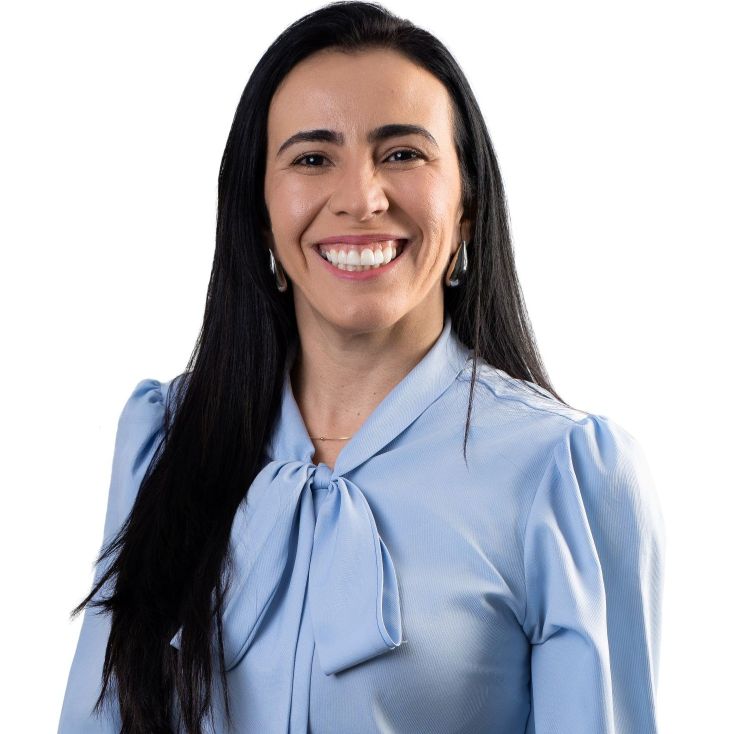 Foto de Iolanda Maciel