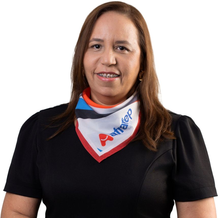Foto de Renata Cantalice